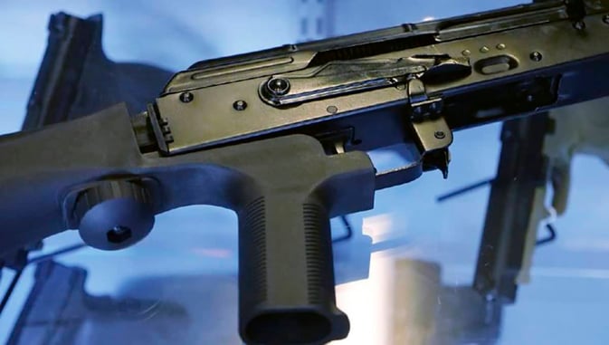 DOJ Reclassifies Bump Fire Stocks as Machine Guns