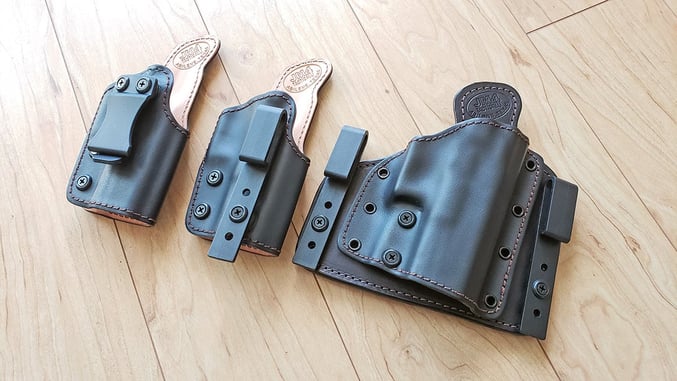 New Holster Design Released Today, And It’s Comfy And Practical