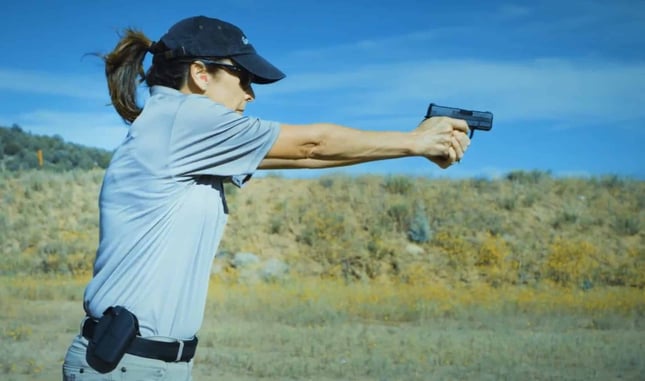 The Springfield XD-s Mod.2 Should Be In Your Inventory