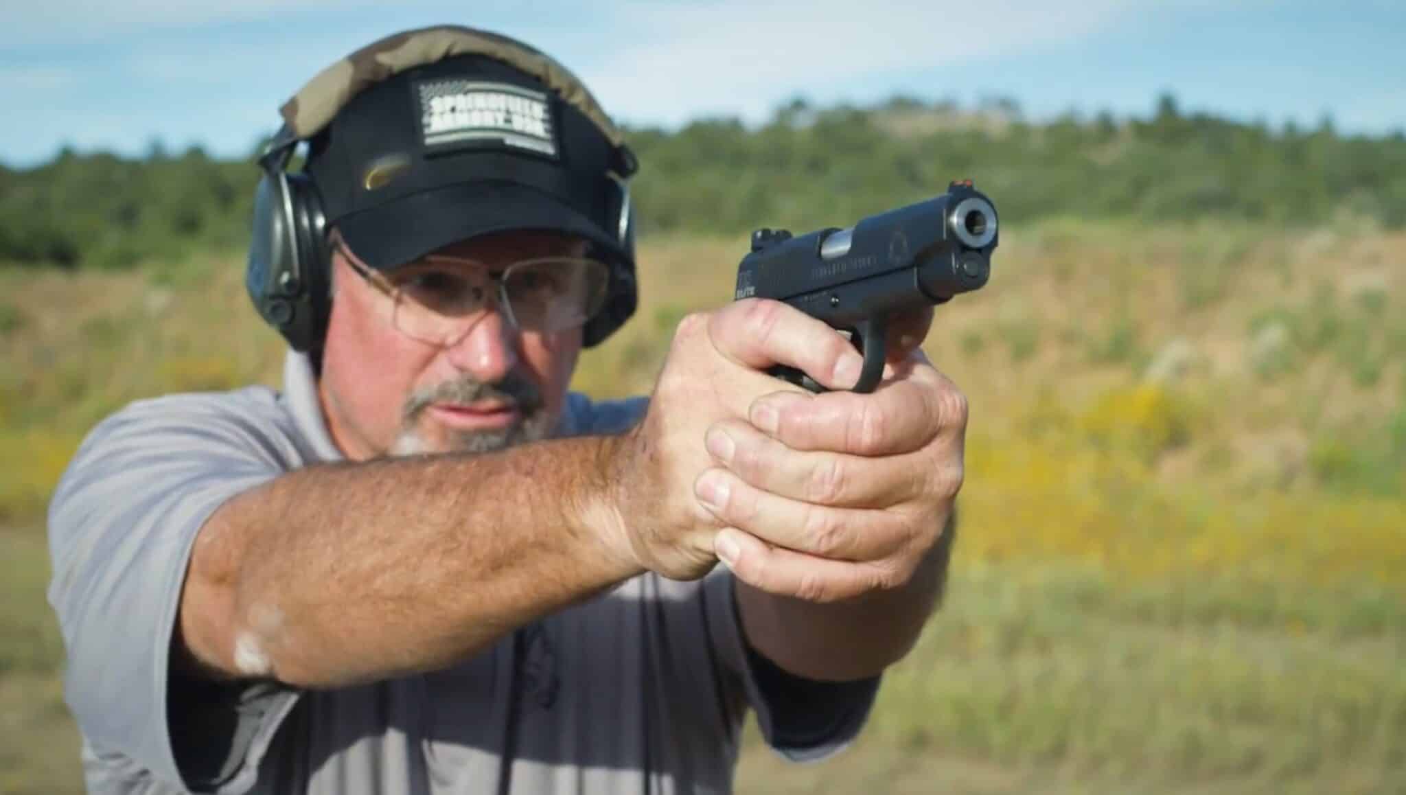 Springfield Armory RO Elite Series: A Bunch Of Beauties *WATCH*