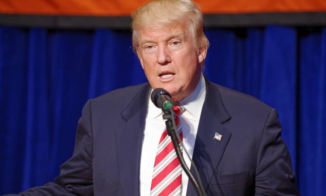 Trump On Suppressors After Mass Shooting: “I Don’t Like Them At All”
