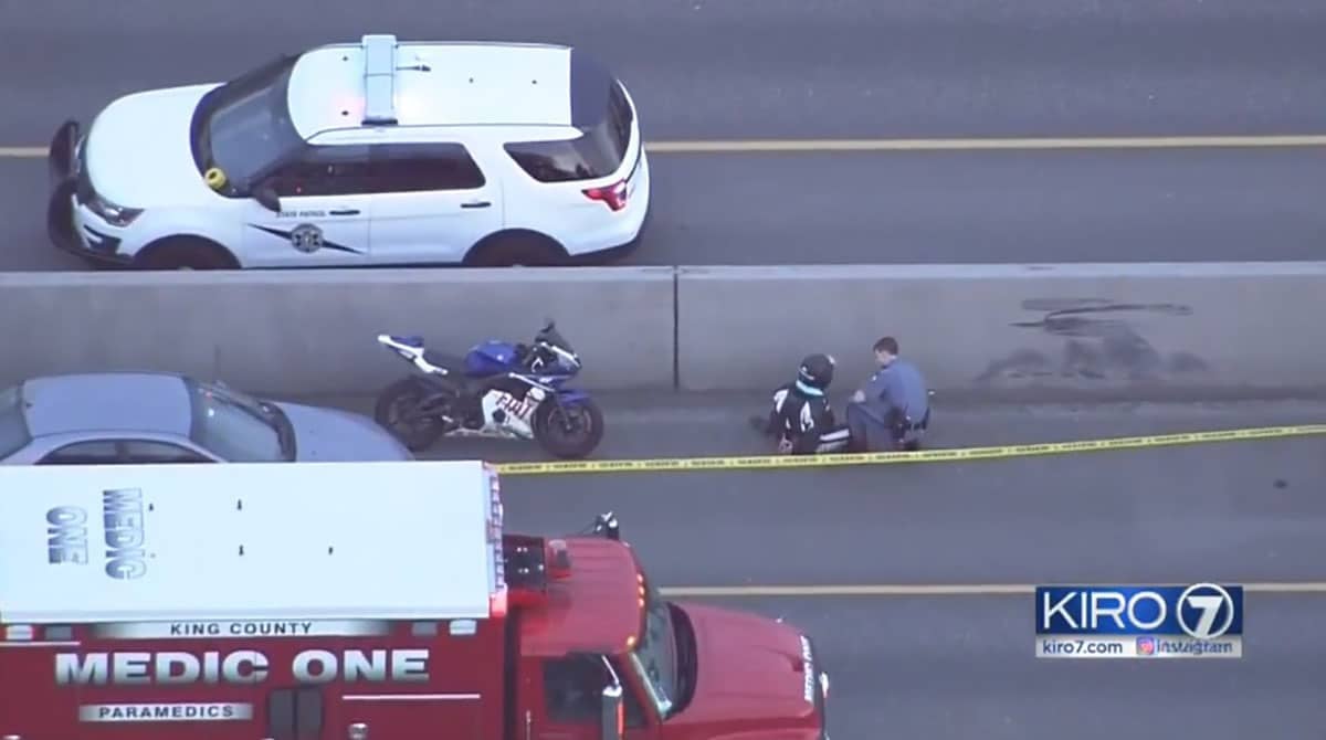 Young Woman Not Facing Charges After Deadly Road Rage Encounter