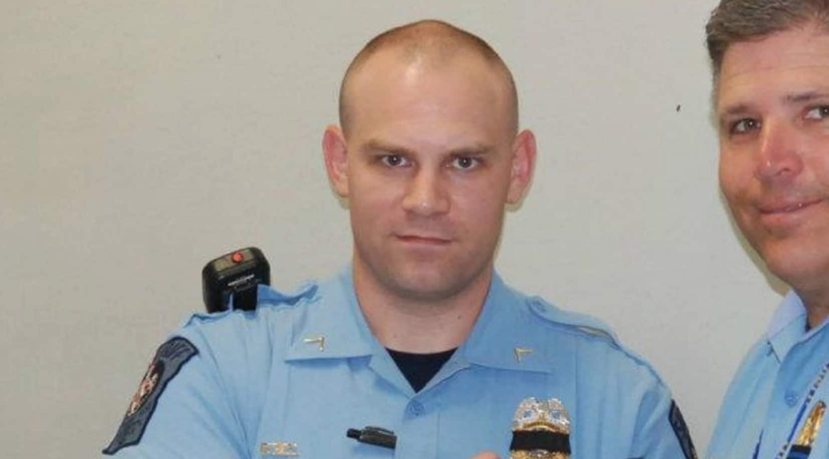 Meet The Armed School Resource Officer Who Stopped A School Shooting This Morning