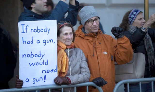 March For Our Lives: Some Of The Best Signs