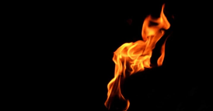 Concealed Carrier Stops Would-Be Serial Arsonist In His Tracks