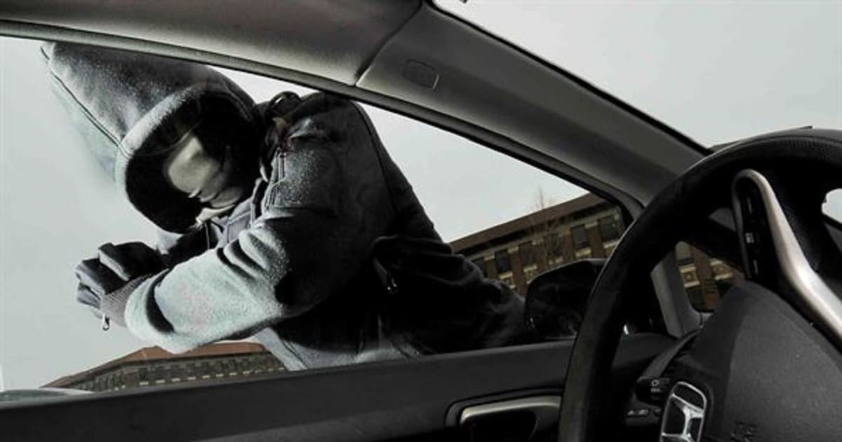 BAD FORM: Man Opens Fire In Parking Lot at Thief
