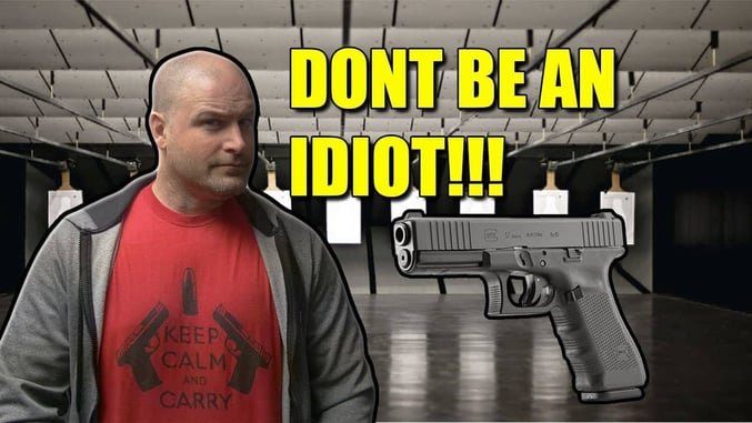 [WATCH] 3 Mistakes Concealed Carriers Make