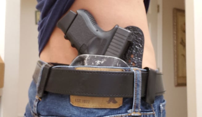 Question: What’s Your Summer Carry Setup?