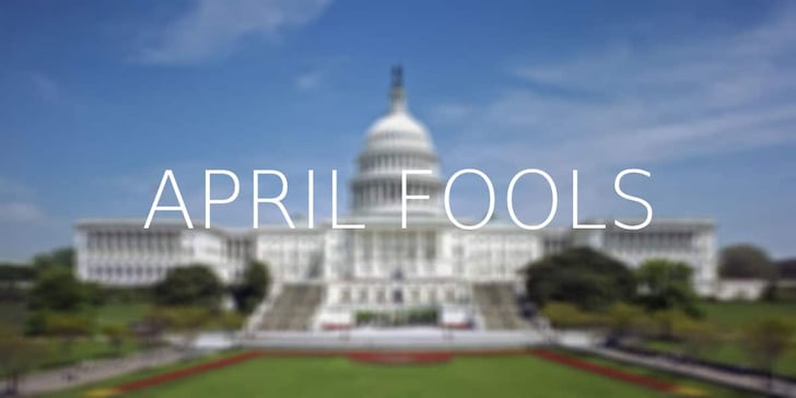 Our April Fools Joke Today Was Perfect… Unless You Ask These Guys