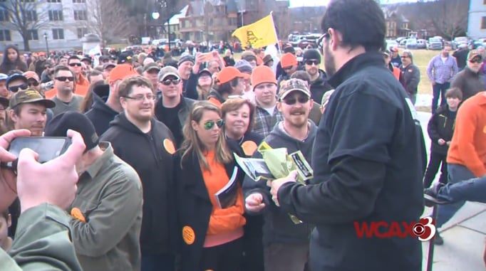 Vermont Passes Sweeping Gun Control Bill, Is No Longer One Of The Most Gun-Friendly States