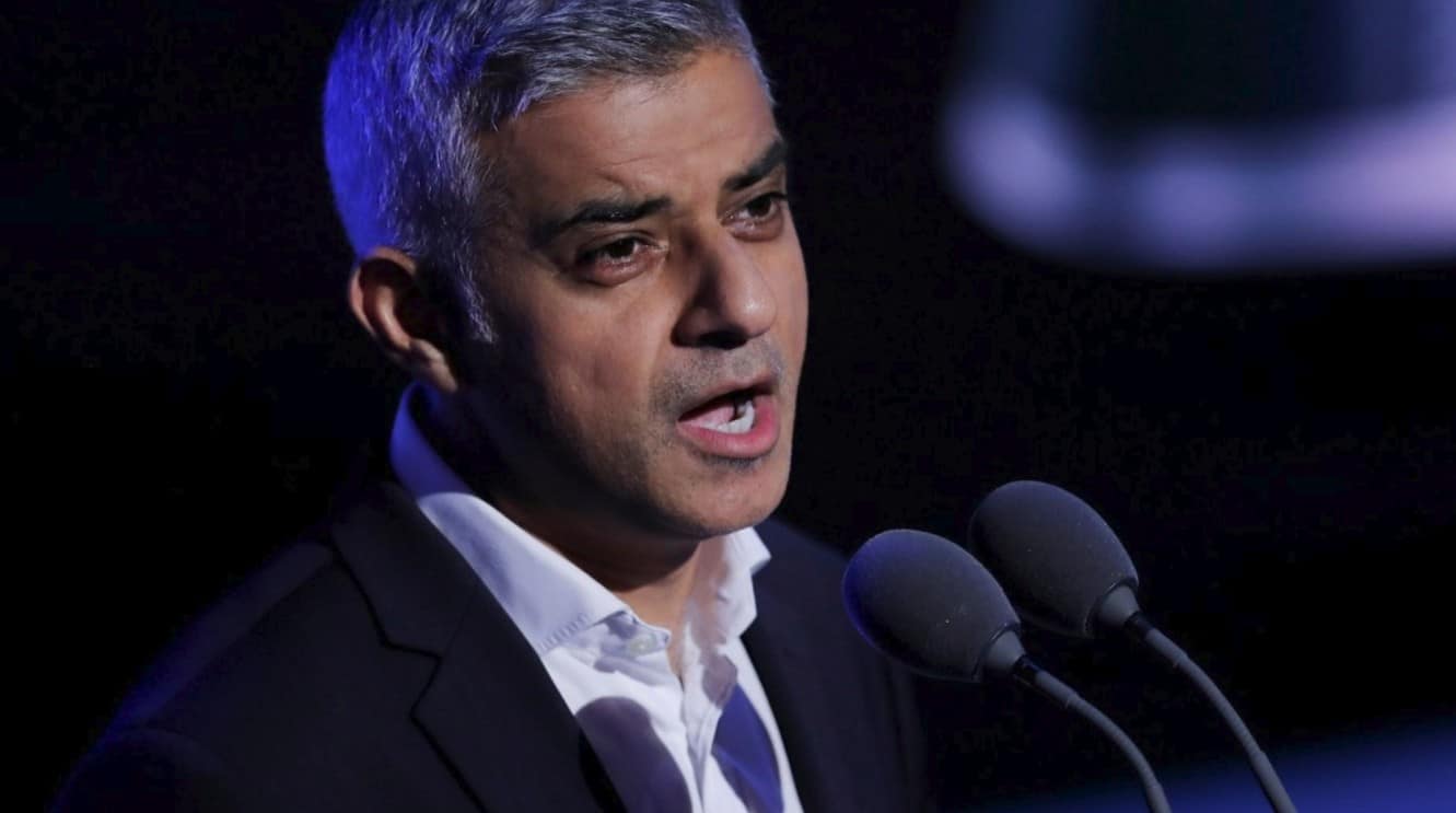 London Mayor: “There Is Never A Reason To Carry A Knife” As Murder Rate Skyrockets
