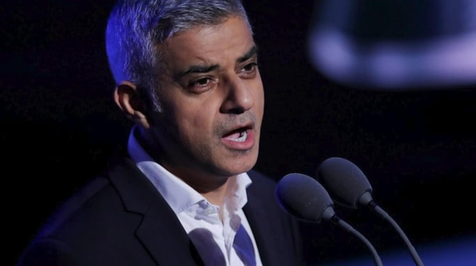 London Mayor: “There Is Never A Reason To Carry A Knife” As Murder Rate Skyrockets