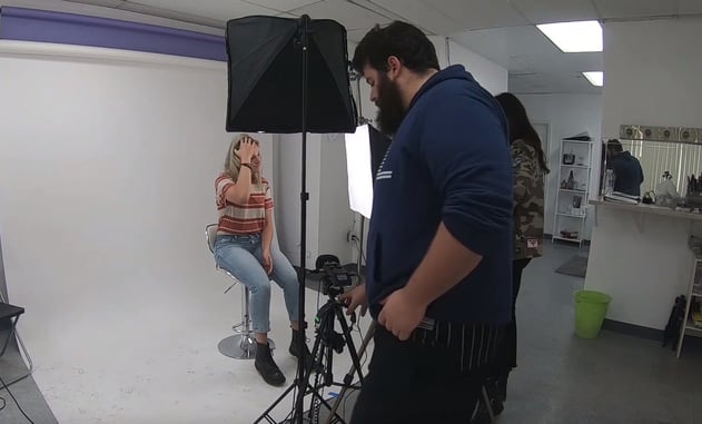 Actors at Casting Call Stunned When Made to Read Real Gun Facts