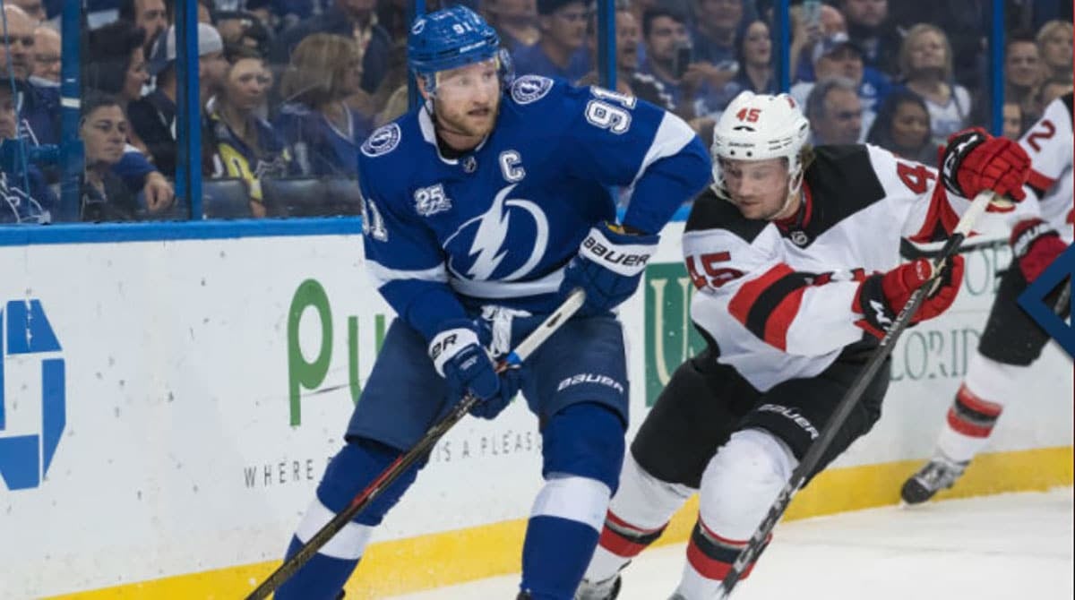 Playoff Hockey Game Tomorrow At Amalie Arena, And They Don’t Even Allow Off-Duty Police To Carry