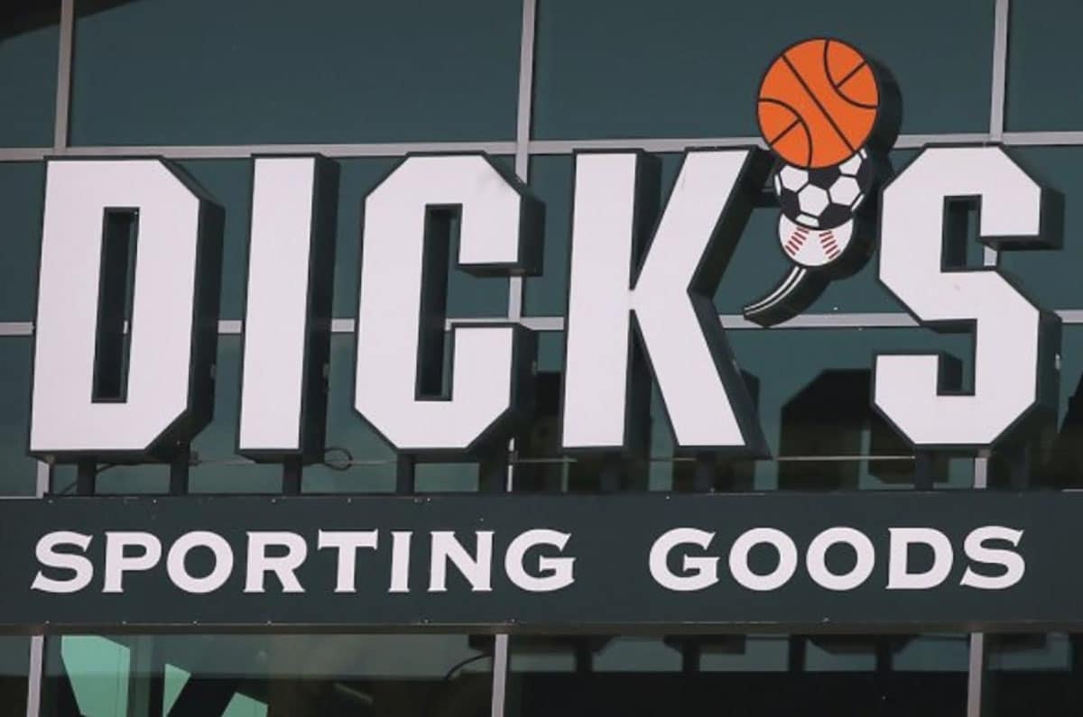 Dick’s Sporting Goods Has A Plan For All The Firearms They Are No Longer Selling: Destroy Them.
