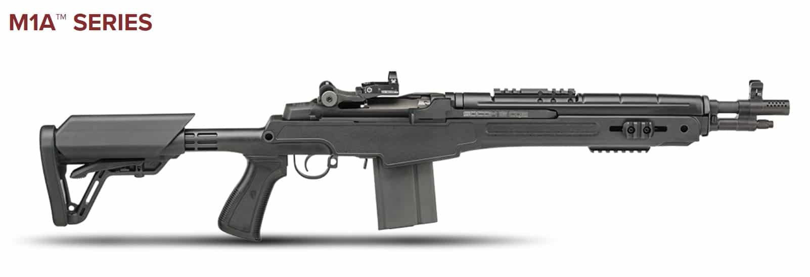 Check Out The Springfield M1A™ Series