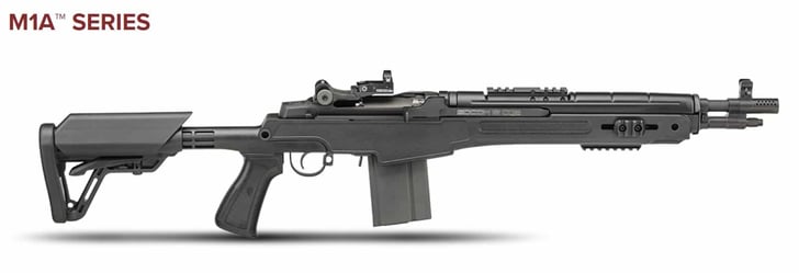 Check Out The Springfield M1A™ Series