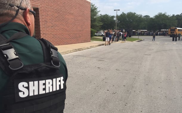 School Resource Officer Stops School Shooting In Ocala, Florida On Friday, No Media Praise