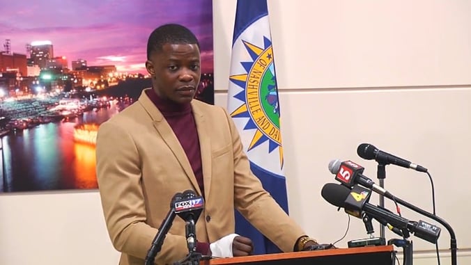 Meet The Man Who Single-Handedly Stopped The Waffle House Gunman This Morning