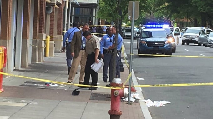 23-Year-Old Woman Shoots Robber On Street; Got Her Firearm Just One Week Ago