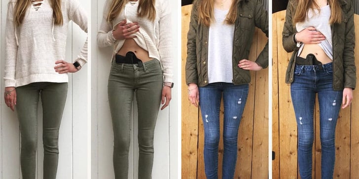 New Instagram Account Shows That Women Can Carry Firearms, Even College Students, Responsibly And Stylish