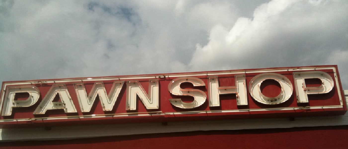 Would-Be Pawn Robber Loses Battle After Being Shot By Armed Business Owner