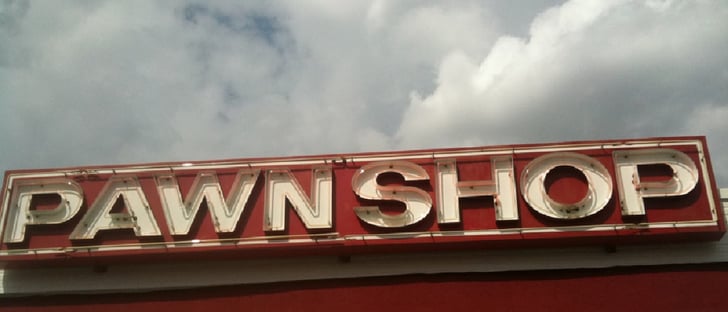 Would-Be Pawn Robber Loses Battle After Being Shot By Armed Business Owner