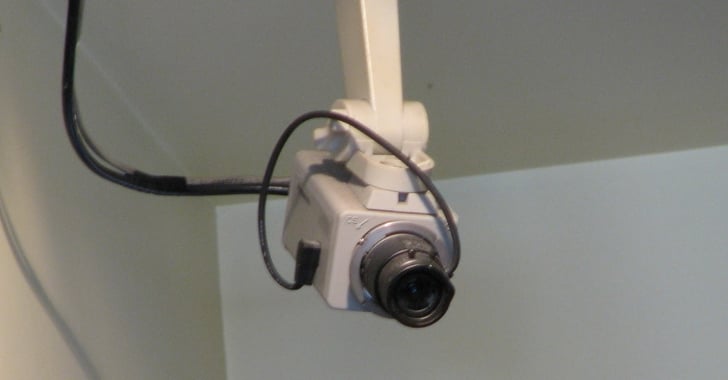 Prowler Sent Packing Thanks to Security Cameras and Armed Dad