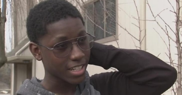Michigan Teen Misses Bus, Is Fired On For Asking Directions to School