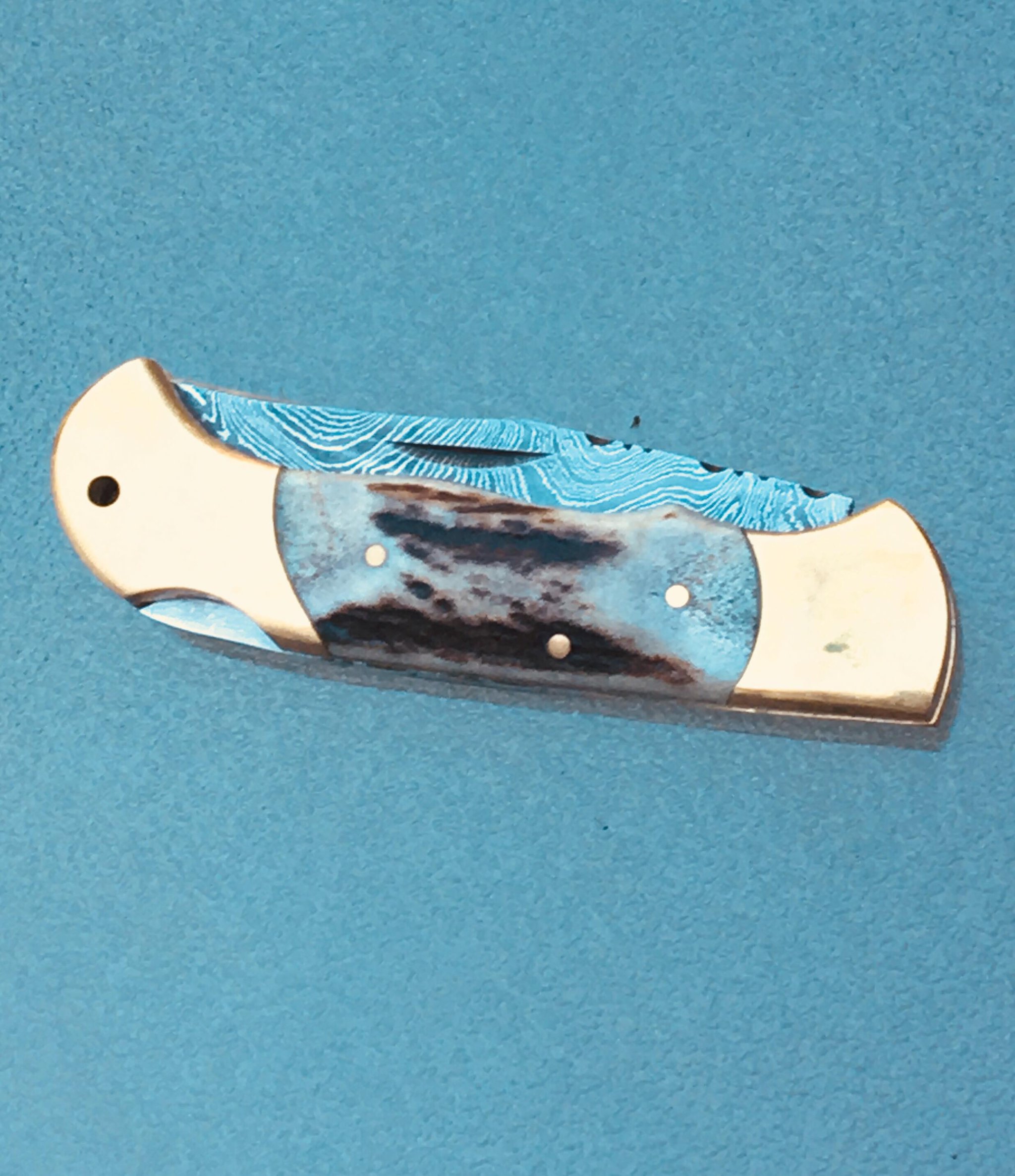 EDC Knife Review: SZCO Damascus Folder