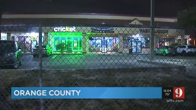 Concealed Carrier Shoots And Kills Carjacker In Orlando Parking Lot