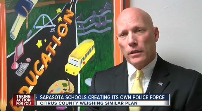 This School District In Florida Is Establishing It’s Own Police Force To Combat School Shootings