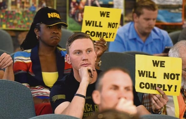 FAIL: Boulder City Council Votes To Ban Sale And Possession Of ‘Assault Weapons’ And Some Gun Accessories