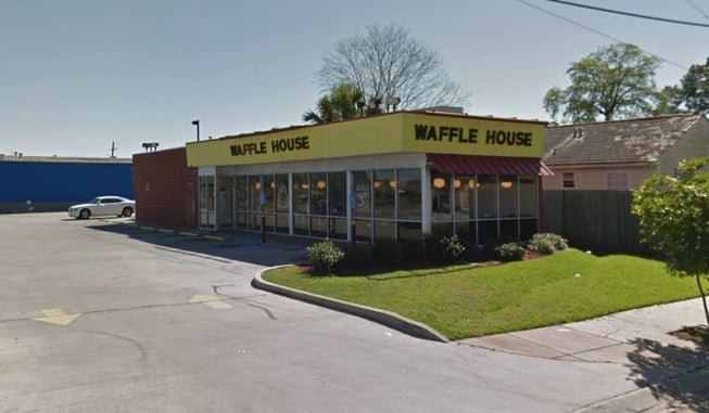 2 Armed Robberies: 1 With No Armed Citizen and 1 With An Armed Citizen. Guess What Happens.