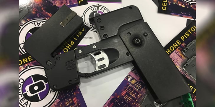 The Cell Phone Gun Is Making Progress, And So Many People Hate It