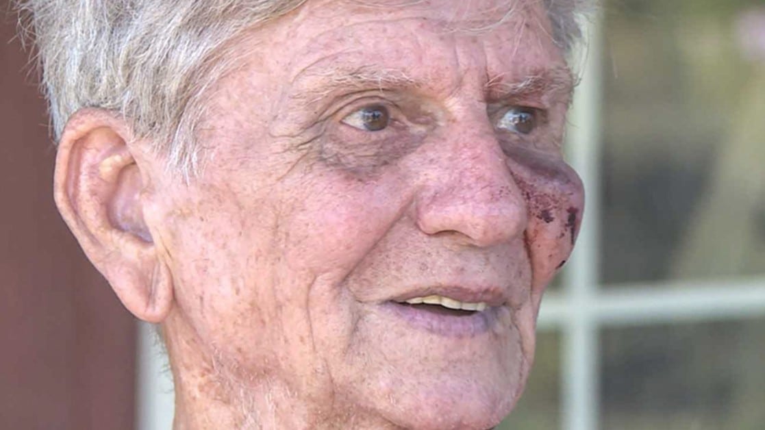 Two Robbers No Match For This 78-Year-Old Junkyard Owner With Revolver