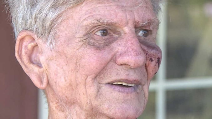 Two Robbers No Match For This 78-Year-Old Junkyard Owner With Revolver
