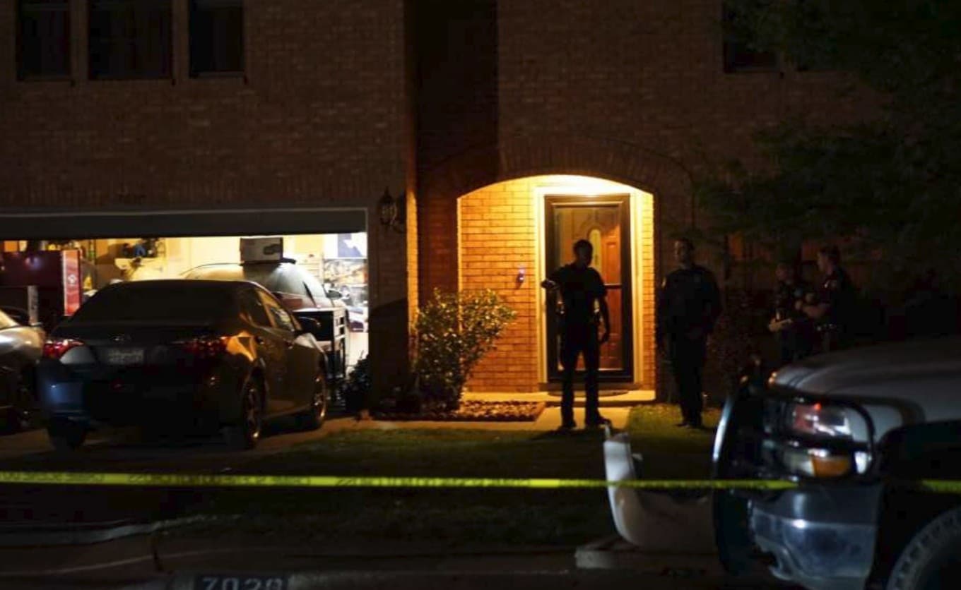 Mother Fatally Shoots Son As He Was Choking His Sister