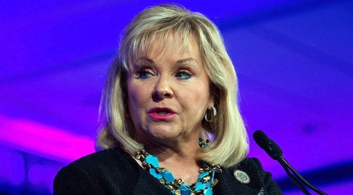 VETOED: Oklahoma Governor Says No To Constitutional Carry