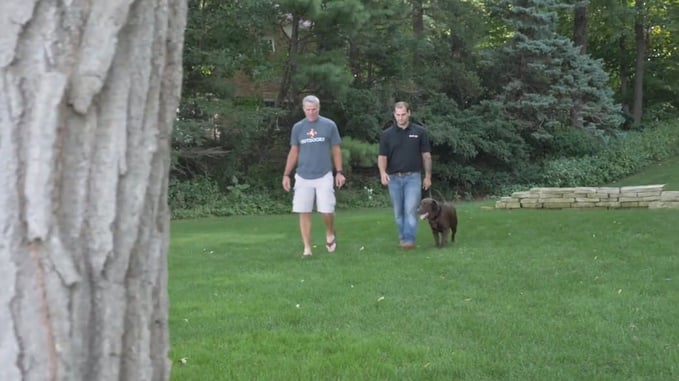 Pairing Veterans with Service Dogs: Dogs2DogTags, Episode 1