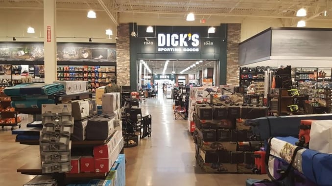 Dick’s Sees A Huge Slump. Are They Going Limp?