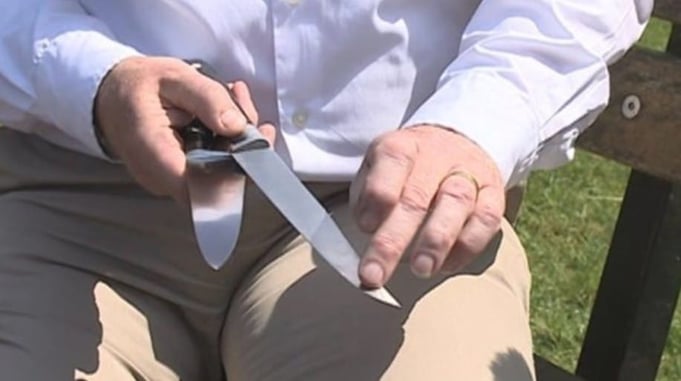 Judge Calls For Knives To Be ‘Rounded’ To Stop Stabbing Deaths. Seriously.
