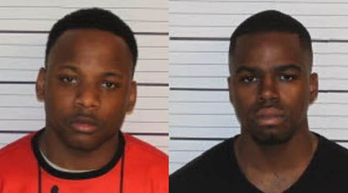 Would-Be Armed Robbers Routed By One Angry, Armed Man
