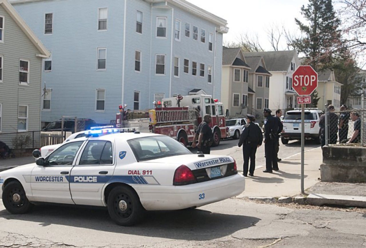 Armed Robbery Interrupted By Armed Citizen
