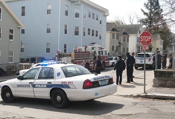 Armed Robbery Interrupted By Armed Citizen