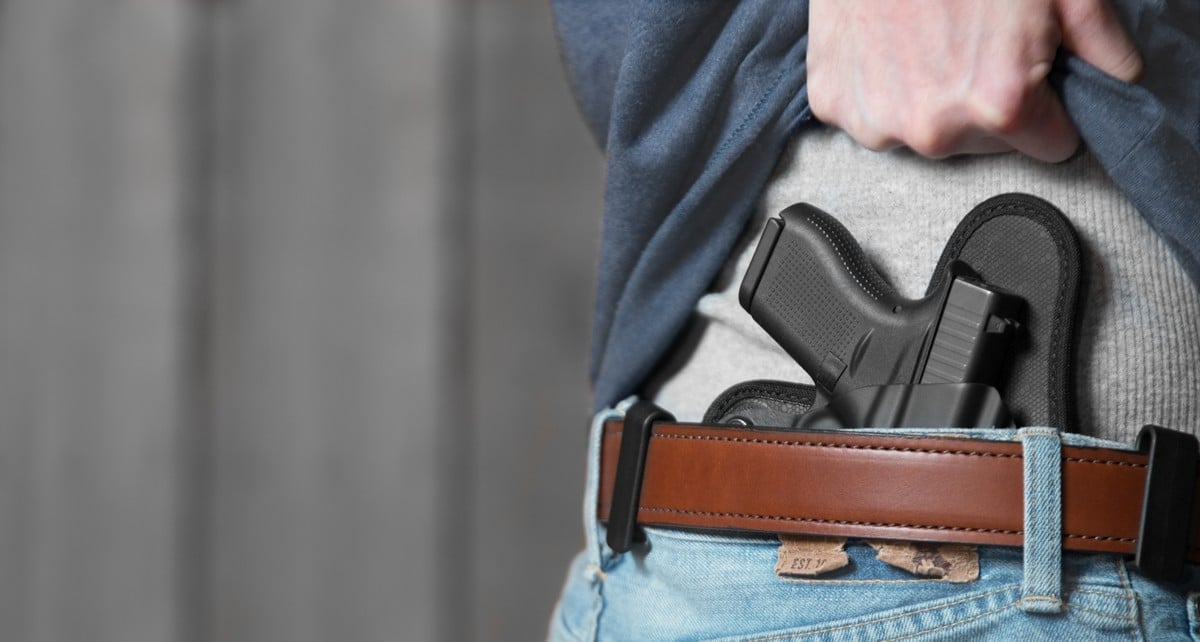 Do You Remember The First Day You Carried Your Firearm In Public? Here’s How Mine Went.