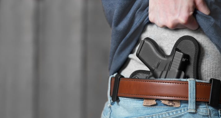 Do You Remember The First Day You Carried Your Firearm In Public? Here’s How Mine Went.