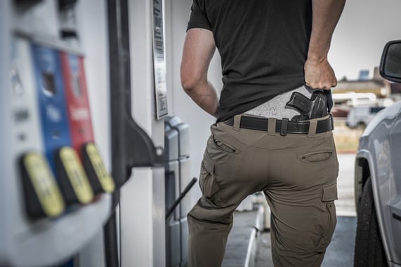 Deal With This Fact And React: Some People Are Just Evil