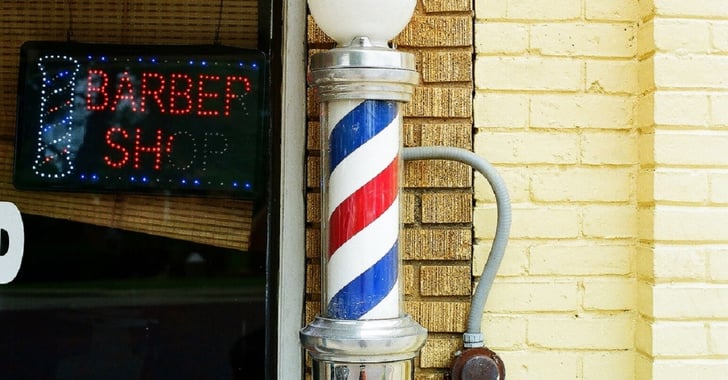 Barber Shop Heist Goes to Hell After Off-Duty Cop Steps In