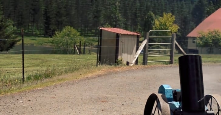 VIDEO: GoPro-Rigged “Cannon” Ball Melts the Internet